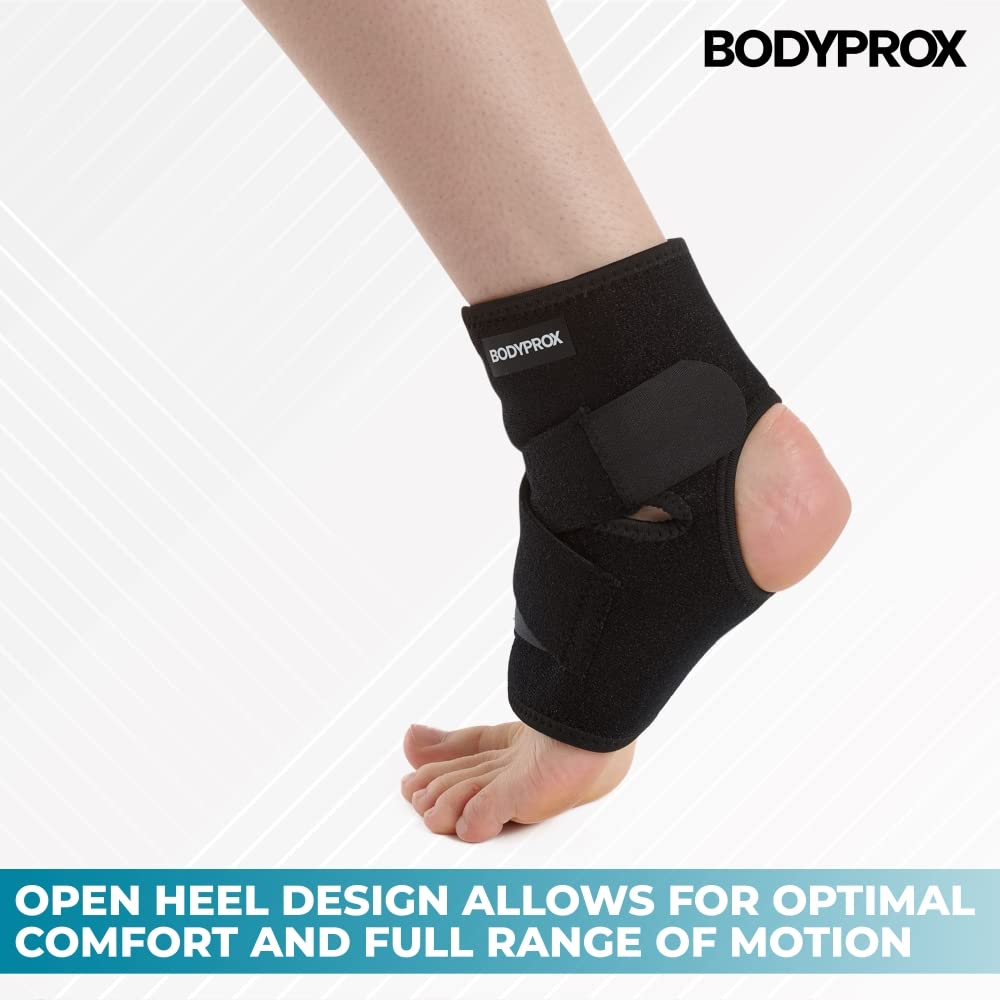 Ankle Support Brace Neoprene Sleeve - Image 4