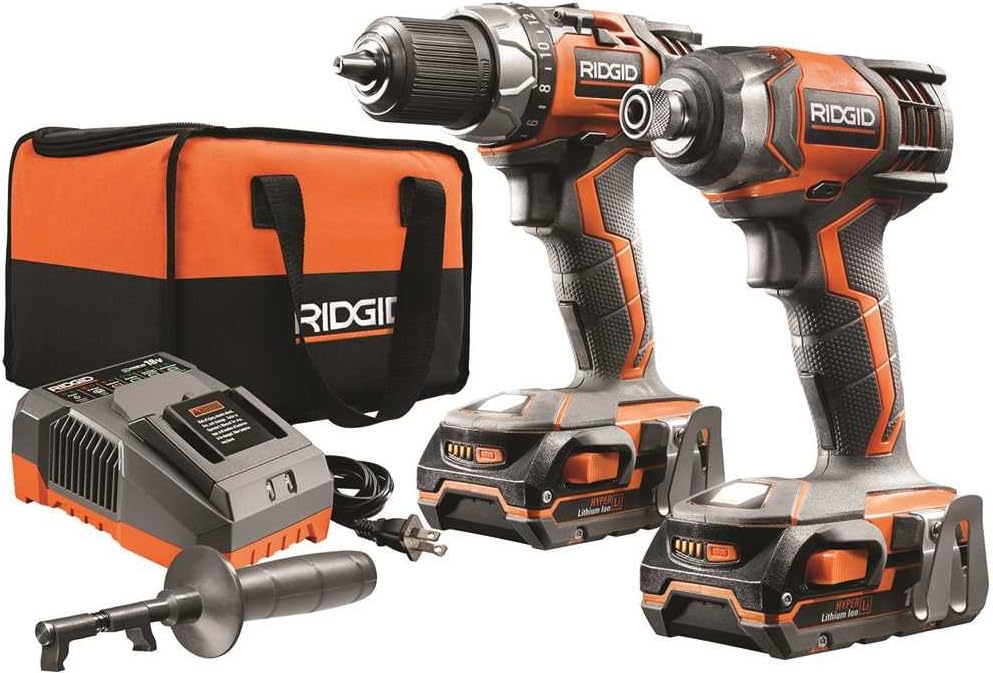 Ridgid 18V Stud and Joist Drill: Pro Performance, High Value - Image 2