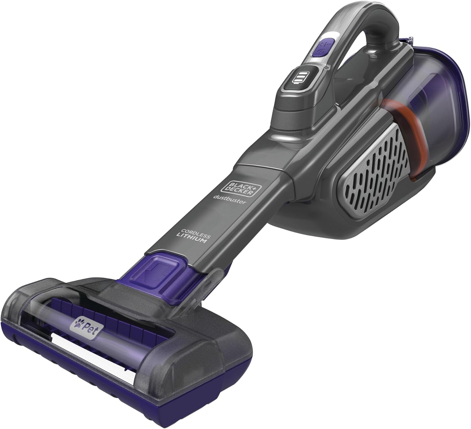 BLACK+DECKER Cordless Handheld Vacuum - Image 5