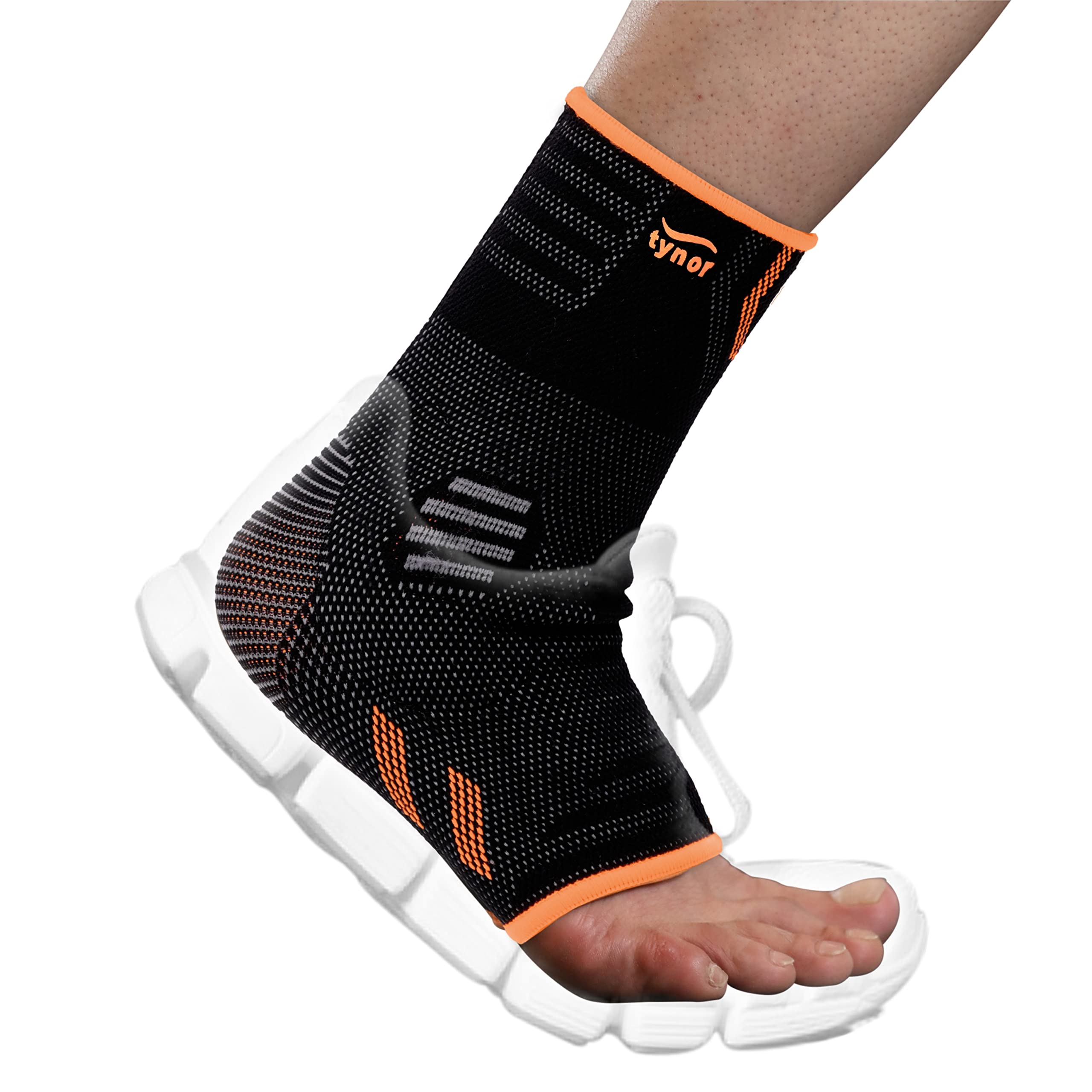 Ankle Support Brace Neoprene Sleeve - Image 3