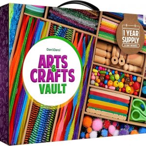 Dan & Darci Arts and Crafts Vault