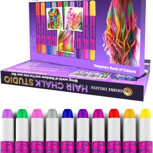 Desire Deluxe Hair Chalk for Girls