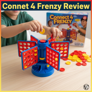 Connect 4 Frenzy