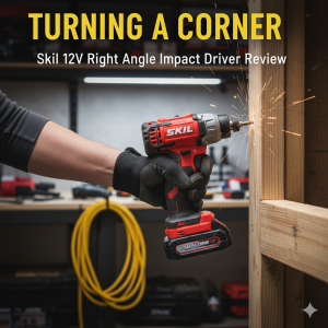 Turning a Corner: Skil 12V Right Angle Impact Driver Review
