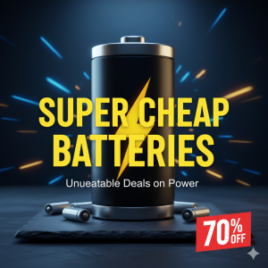 Get a $560 Impact Gun Kit for Under $200 and Super Cheap Batteries on The Home Depot’s Last Day of Labor Day Discounts