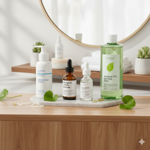 Niacinamide 10% + Zinc 1%