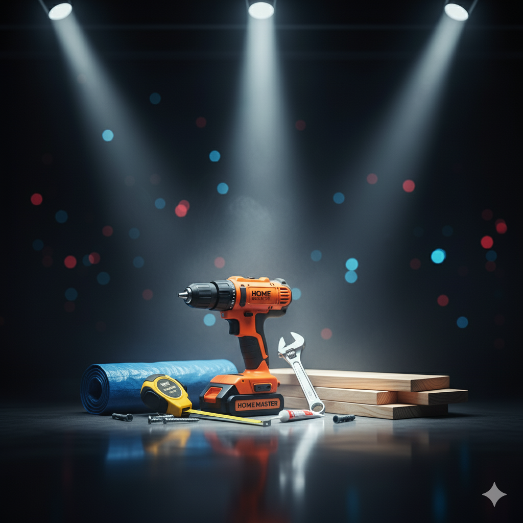 Tools & Home Improvement