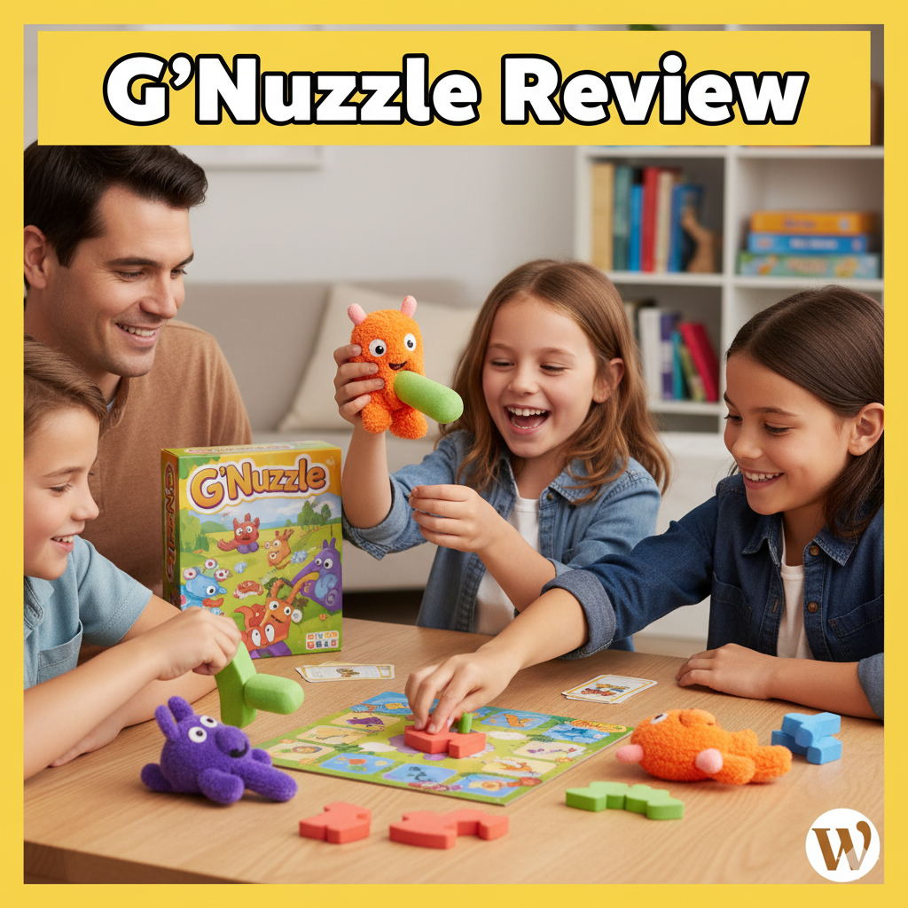 G’Nuzzle