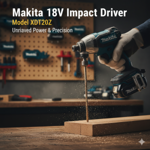 Makita 18V Impact Driver Model XDT20Z