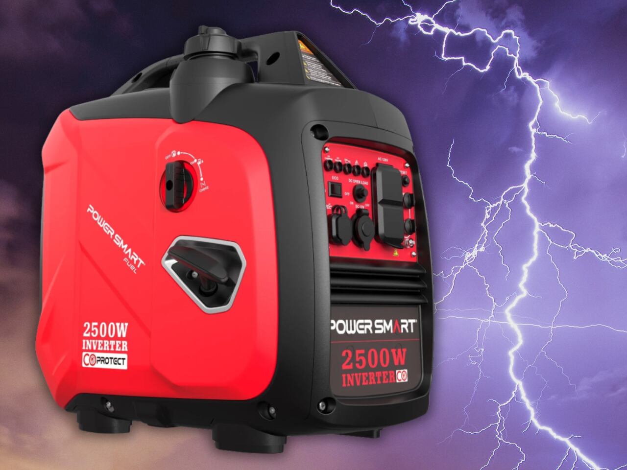 You Can Get a $620 Generator for $299 at Walmart Right Now - Image 2