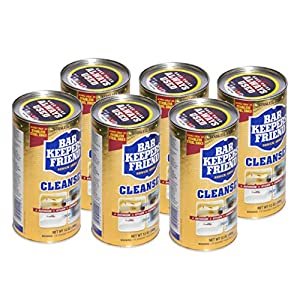 Bar Keepers Friend Powder Cleanser (12 oz)
