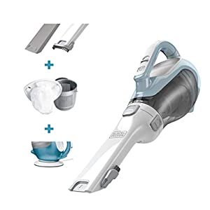 BLACK+DECKER Cordless Handheld Vacuum