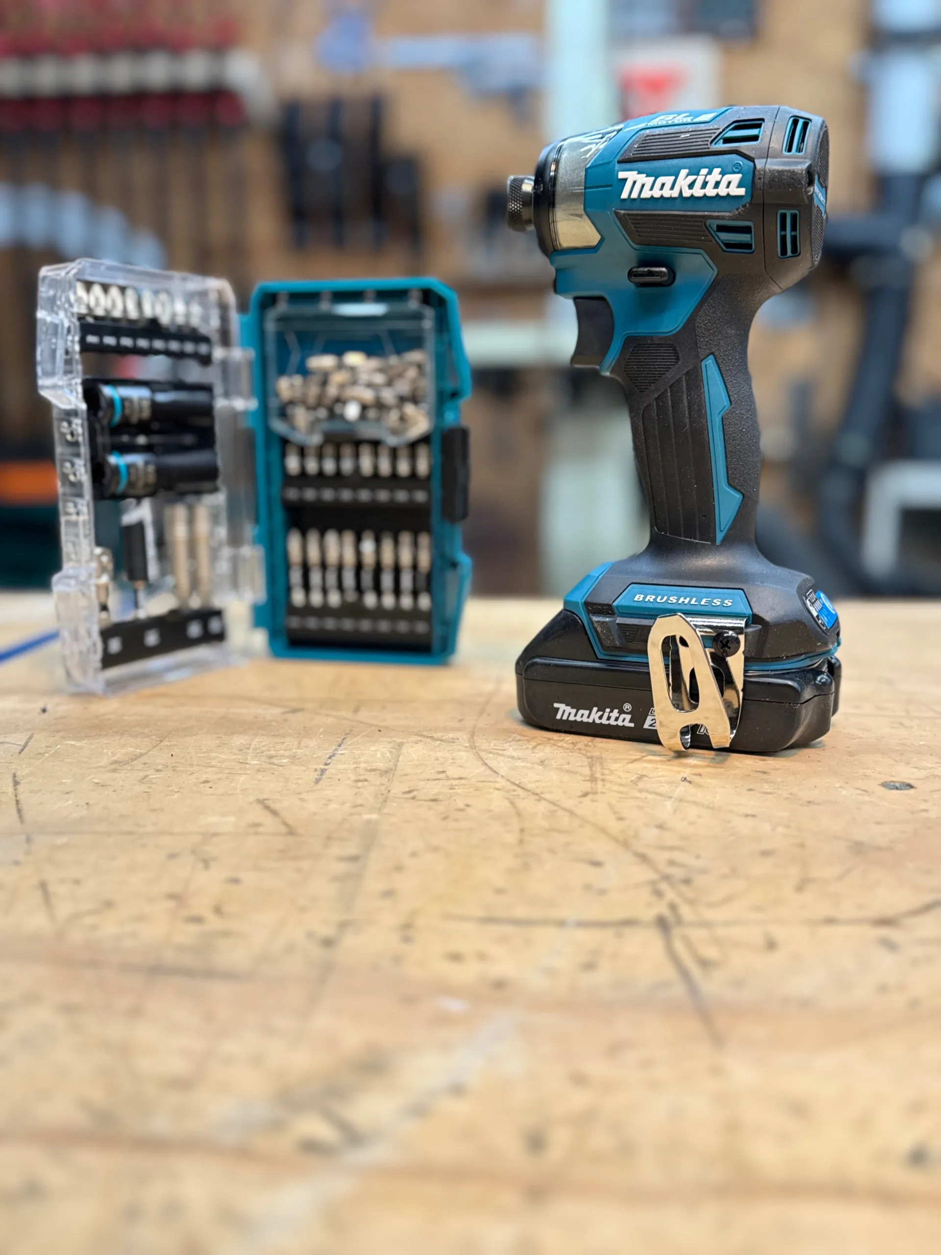 Makita 18V Impact Driver Model XDT20Z - Image 3