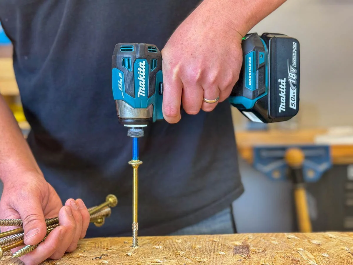 Makita 18V Impact Driver Model XDT20Z - Image 2