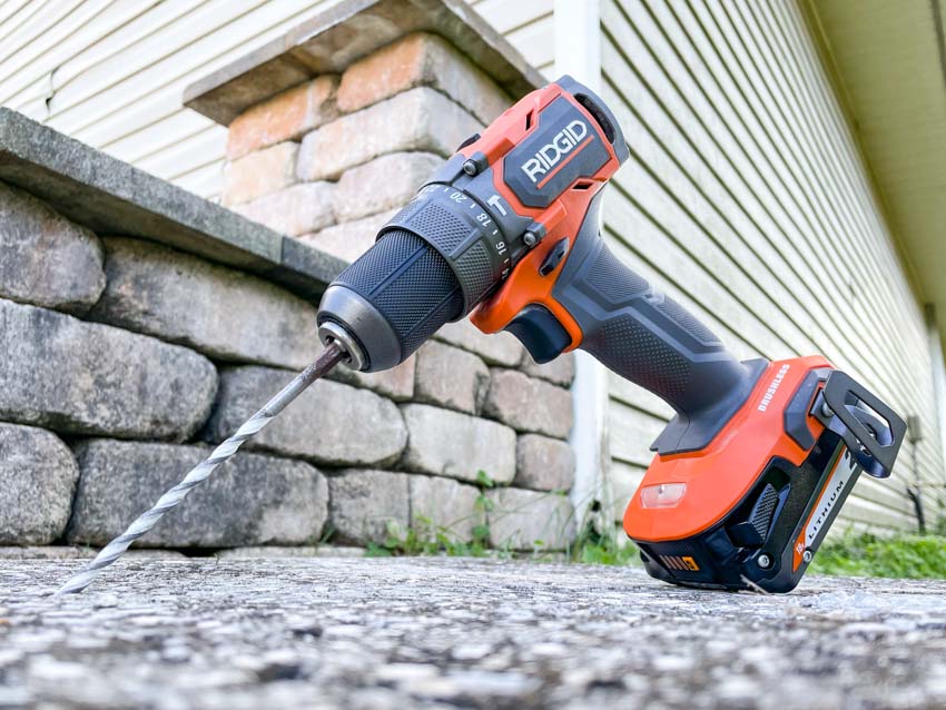 Ridgid 18V Stud and Joist Drill: Pro Performance, High Value - Image 5