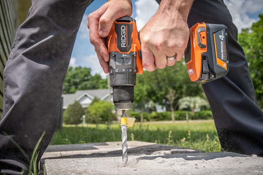 Ridgid 18V Stud and Joist Drill: Pro Performance, High Value - Image 4
