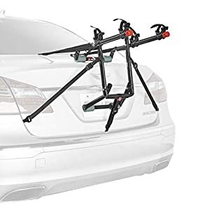 Allen Deluxe 2-Bike Trunk Mount Rack