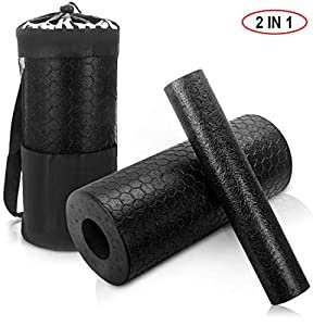 Adkwse 2-in-1 Rollers with Storage Bags