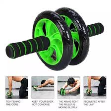 Ab Roller Wheel Exercise Equipment - Image 3